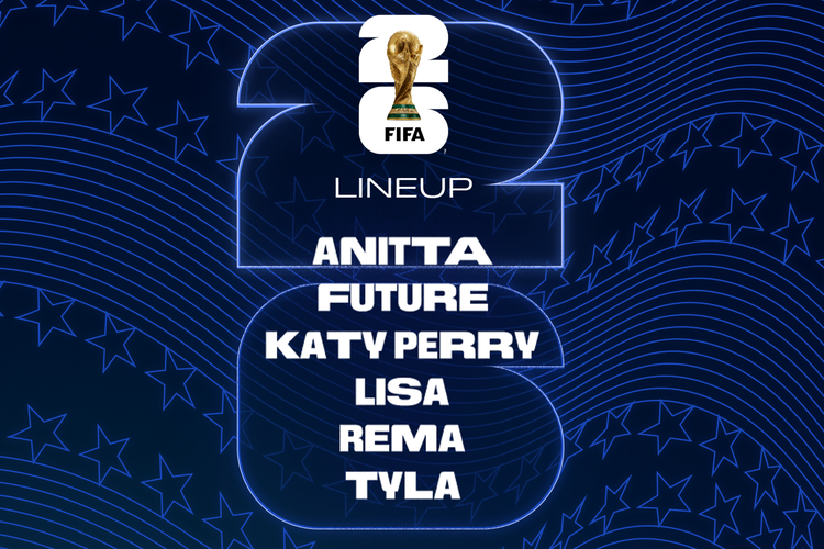 Lisa Blackpink dan Katy Perry Meriahkan Pembukaan Piala Dunia 2026