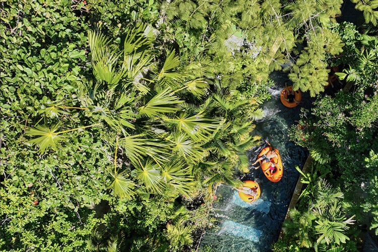 Waterbom Bali Dinobatkan sebagai Waterpark Terbaik di Asia 2026