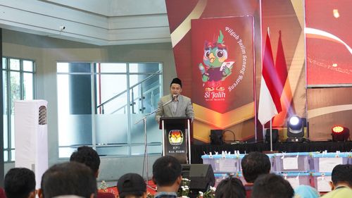 Pilkada 2024 Terlaksana, Partisipasi Warga Kabupaten Kediri Naik 72 Persen