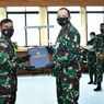 KSAU Terima Laporan Kenaikan Pangkat 6 Pati TNI AU