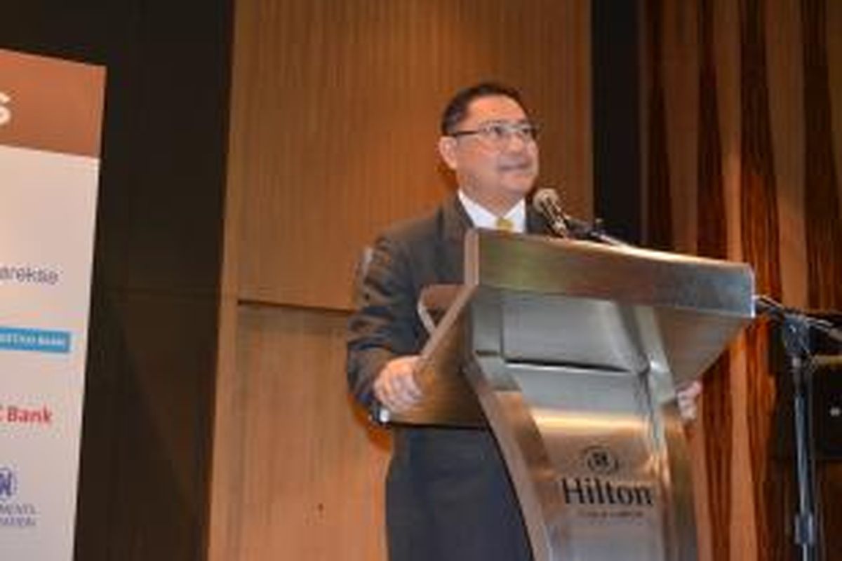 Division Head Senior Vice President BNI Firman Wibowo