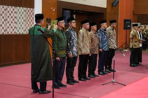 Profil Arnold Aristoteles, Pensiunan TNI yang Dilantik Jadi Dirjen SDA Saat Tanggal Merah