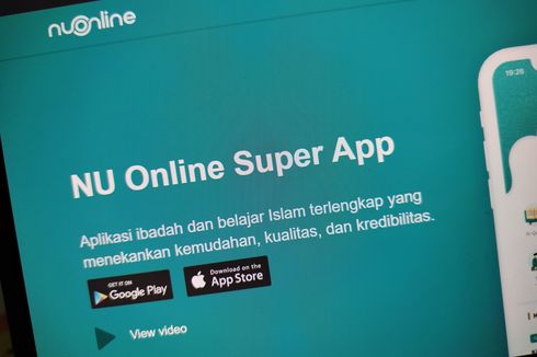 Sambut Ramadhan, Aplikasi NU Online Super App Kini Punya Lebih Banyak Fitur