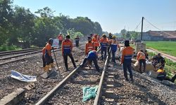 Evakuasi Kereta Berhasil, Fokus KAI pada Penanganan Prasarana dan Keselamatan Perjalanan KA