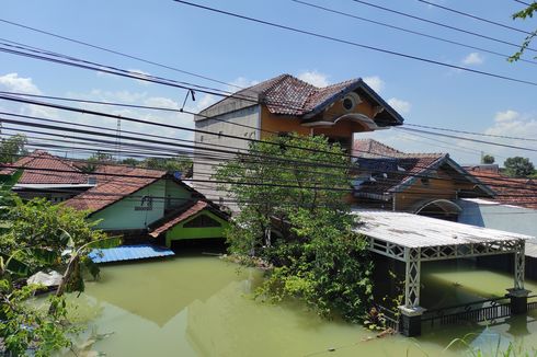 Banjir Demak, Perempuan 80 Tahun Meninggal Diduga Hanyut