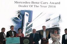 Daftar Diler Terbaik Mercedes-Benz di Indonesia