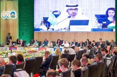 Presiden-Tertunjuk COP28 Desak Negara G20 Tunjukkan Solidaritas terhadap Aksi Iklim