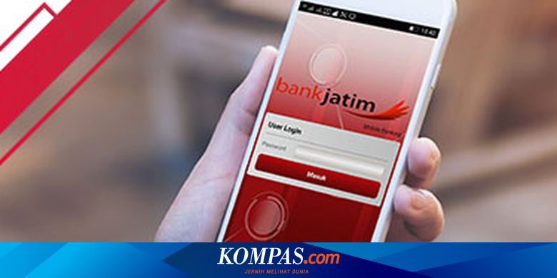 Berita Harian Cara-Daftar-m-Banking-Bank-Jatim-lewat-HP Terbaru Hari