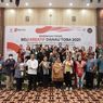 Omzet Pelaku Ekonomi Kreatif Danau Toba Melejit di Tengah Pandemi