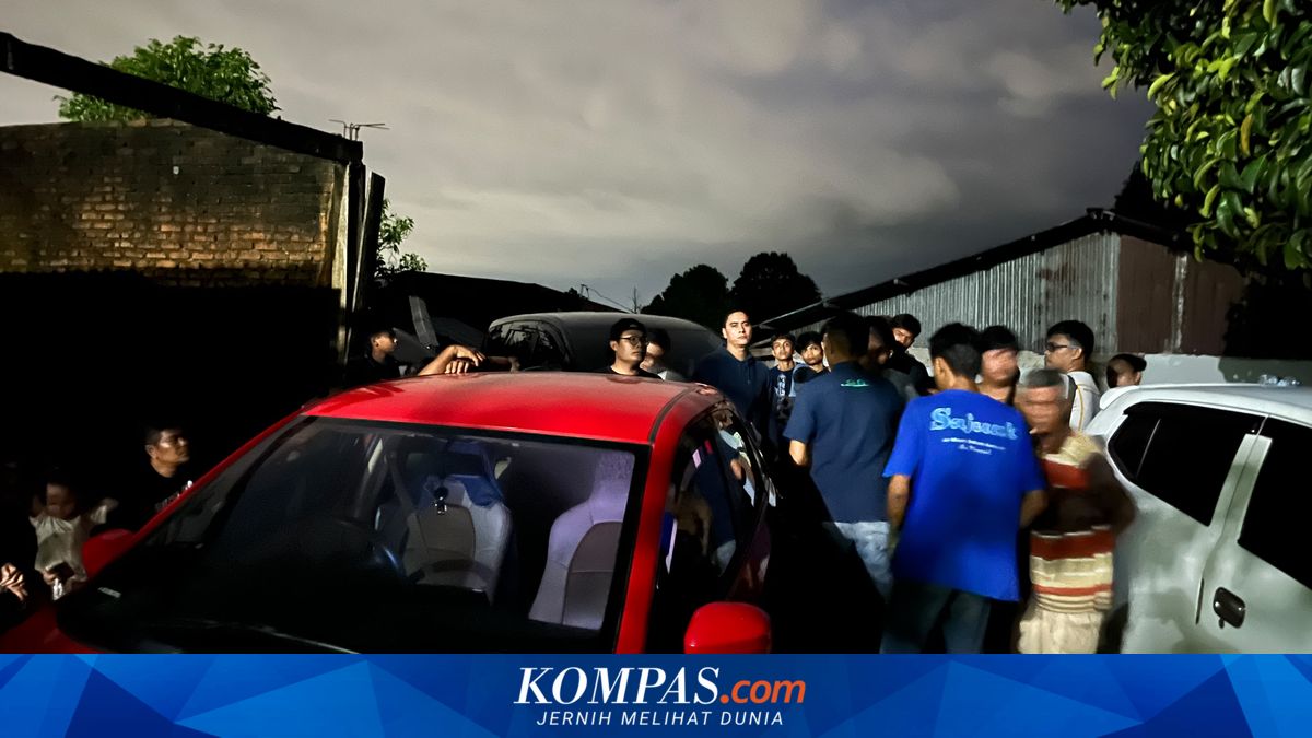 Modus Masuk Pelosok, Lab Sabu di Padang Digerebek Sebelum Sempat Edarkan Hasil Produksi