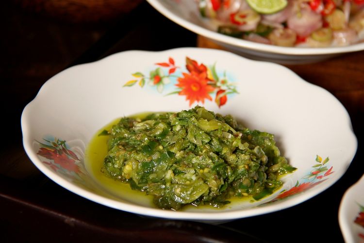 Resep Sambal Lado Mudo ala Rumah Makan Padang