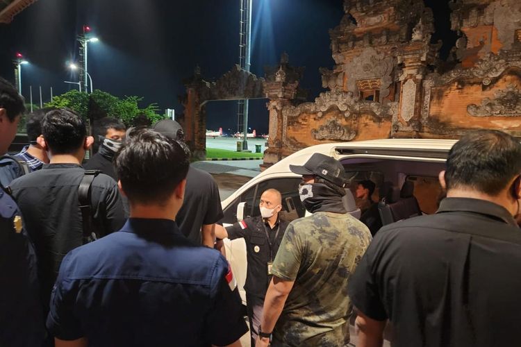 Buronan Interpol Ditangkap di Bali Ternyata Bos Geng Motor Australia, Otak Penyelundupan Narkoba