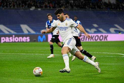 Hasil dan Klasemen Liga Spanyol - Bungkam Alaves, Real Madrid Kokoh di Puncak