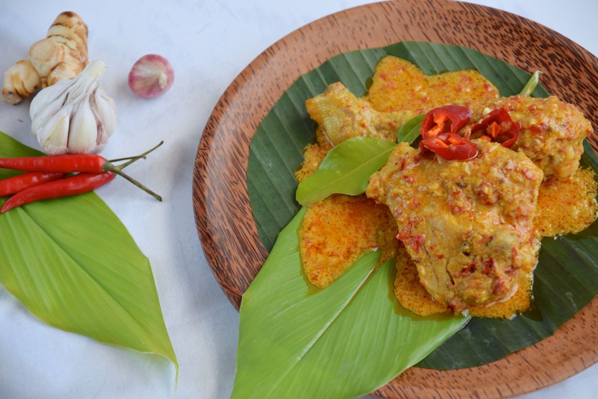 Ilustrasi gulai