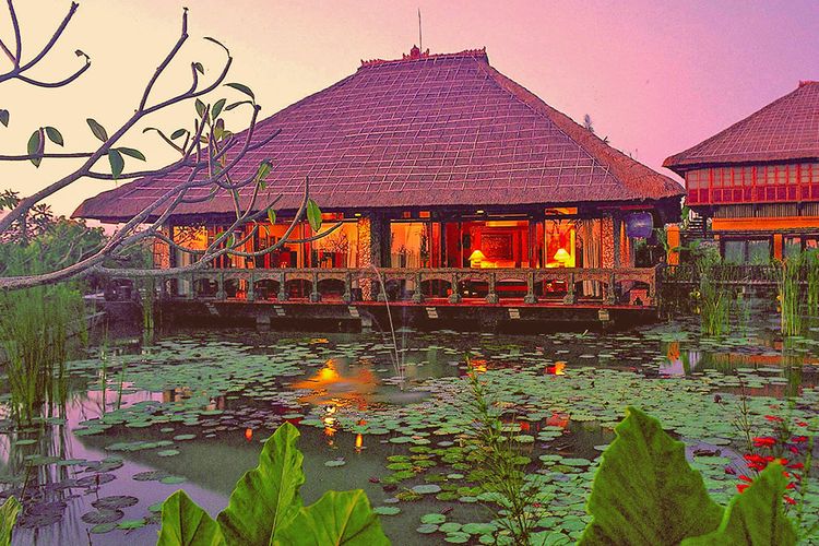 Fasilitas vila di Hotel Tugu Bali, Canggu, Bali. Salah satu hotel di Bali yang menawarkan promo Nyepi 2023
