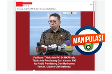 Golkar Usul Pilkada Lewat DPRD Hanya Pilih Kepala Daerah, Tak Sepaket Wakil