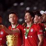 Bawa Bayern Muenchen Juara DFB Pokal, Lewandowski Mengaku Belum Puas