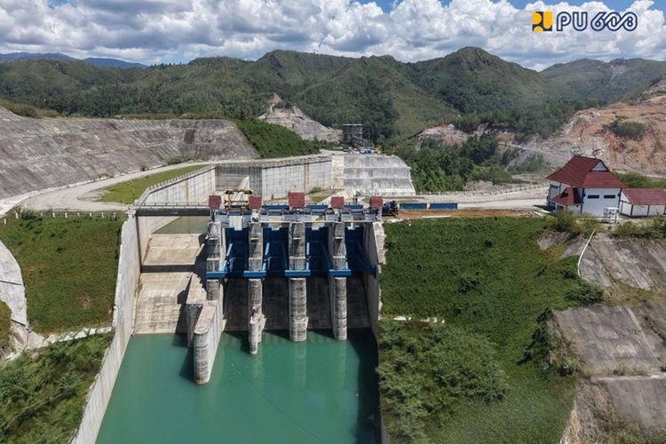 Way Apu Jadi Andalan Pertanian Maluku, Layani Irigasi 10.562 Hektar