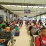 H-1 Lebaran,  42.700 Penumpang Kereta Api Tinggalkan Jakarta