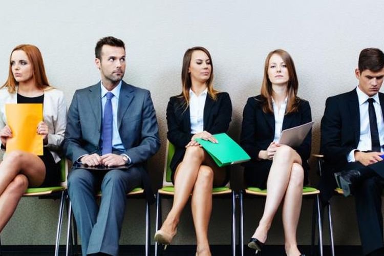 Ilustrasi: wawancara kerja