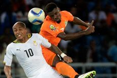 Lewat Drama Adu Penalti, Pantai Gading Juara Piala Afrika 2015