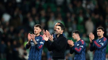 Jadwal Arsenal Vs Bournemouth, Mikel Arteta Tunda Bahas Kontrak