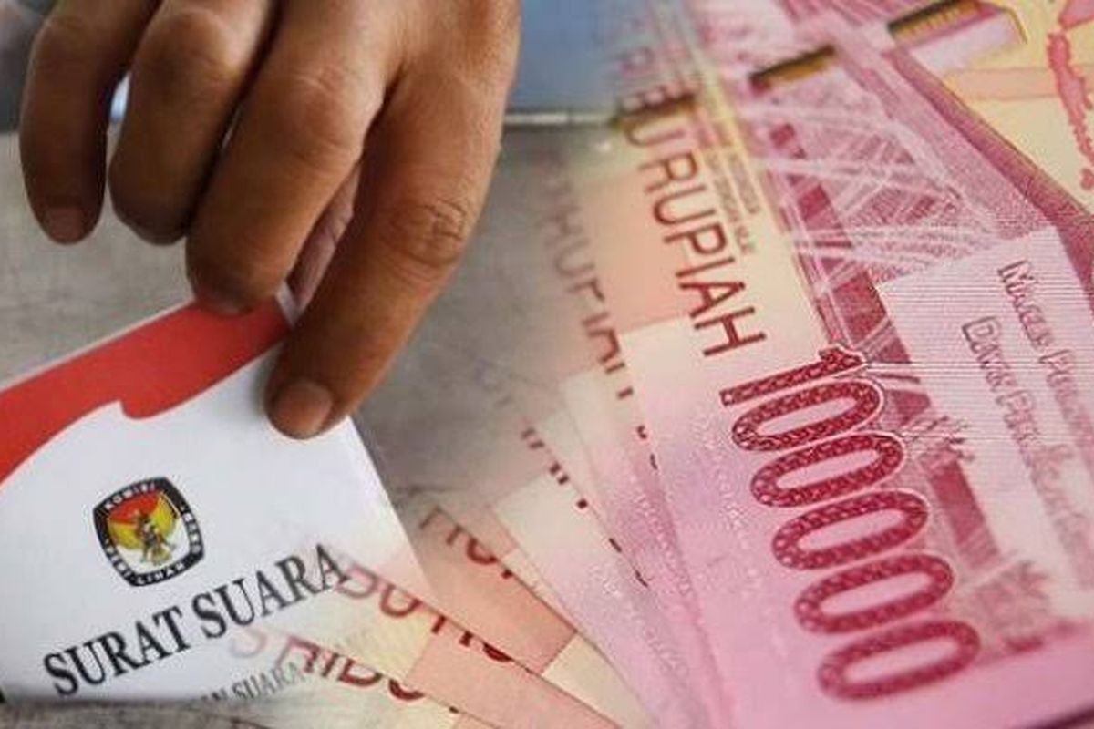 Sanksi bagi pemberi dan penerima politik uang