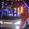 PO Kramat Djati Luncurkan 4 Bus Baru Rakitan Laksana