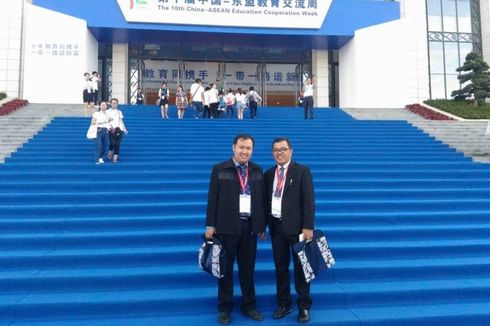 Tingkatkan Kinerja Neraca Perdagangan, Indonesia Hadir di China Internasional Import Expo 