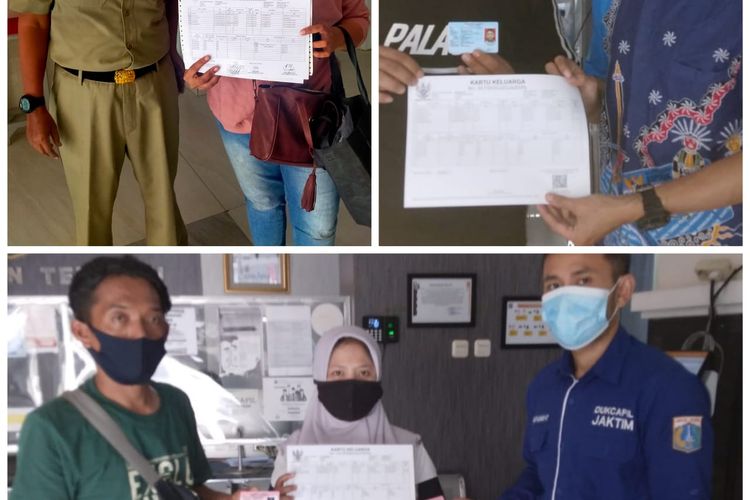 Suku Dinas (Sudin) Kependudukan dan Pencatatan Sipil (Dukcapil) Jakarta Timur memastikan akan mencetak ulang dokumen kependudukan warga Kampung Pulo, Kelurahan Kampung Melayu, Kecamatan Jatinegara, Jakarta Timur, yang hangus terbakar.