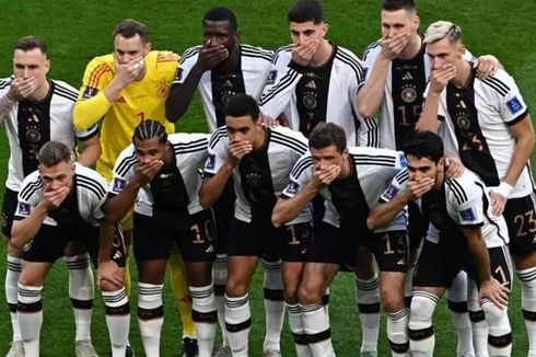 Spanyol Vs Jerman: Der Panzer di Ujung Tanduk, Sejarah Buruk Menanti