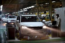 China Mulai Perketat Pembangunan Pabrik Mobil