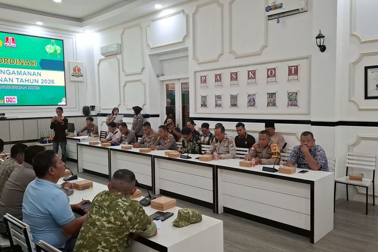 Tradisi Praonan 2026: Personel Gabungan Siaga, Penggunaan Sound Horeg di Kapal Dilarang