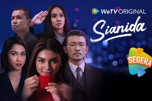 Sinopsis Sianida, Dendam dan Kopi Sianida Tayang di WeTV