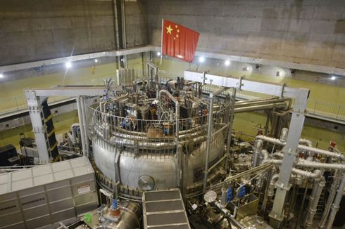China Mulai Geser AS sebagai Pemasok Energi Nuklir Terbesar di Dunia