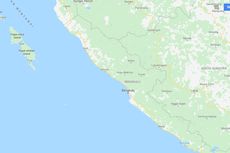 Kata BMKG soal Isu Tsunami di Malam Tahun Baru di Bengkulu