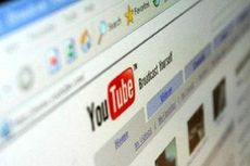 Intelijen Inggris Pantau Youtube dan Facebook