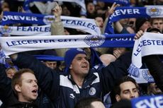 Harga Tiket Kandang Leicester City Melambung Tinggi
