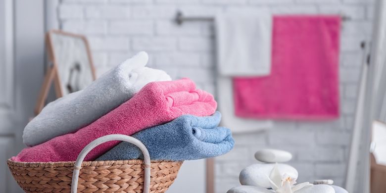Tips Mencuci Handuk Agar Bersih Dan Lembut Halaman All - Kompas.com