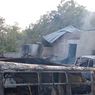 Rumah Seorang Pensiunan di Sikka Terbakar, 3 Mobil Hangus 