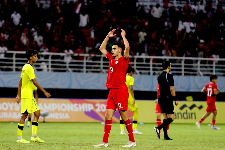 Timnas U19 Indonesia Vs Thailand: Indra Sjafri Minta Warganet Bersatu dalam Merah-Putih