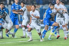 Alasan Borneo FC Lepas Adam Alis ke Persib: Ingin Tahan, tetapi...