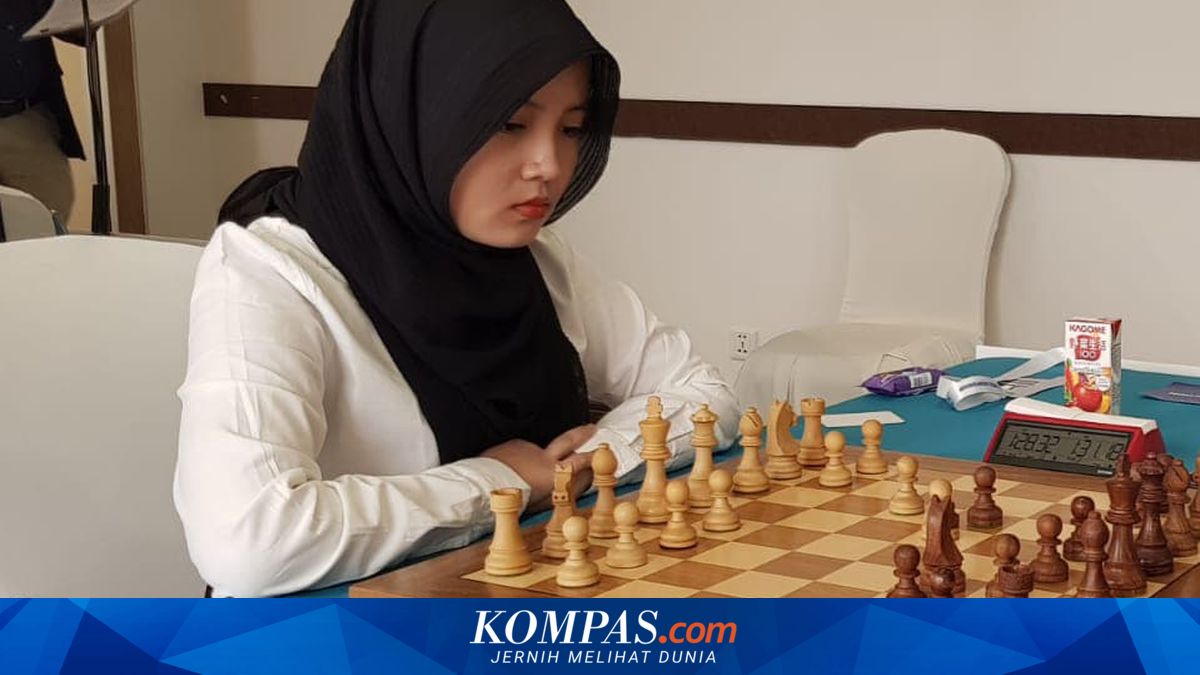 Pecatur Muda Asal Sleman Shafira Raih Tiket Piala Dunia Catur 2025