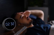 10 Cara Mengatasi Susah Tidur dan Gelisah