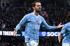 Kisah Bernardo Silva, Dipinggirkan lalu Bangkit Terinspirasi Messi