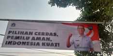 Spanduk Pj Gubernur Heru Terpasang di Setiap Sudut Ibu Kota, Ketum PITA: Tidak Ada yang Salah