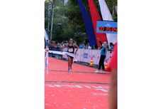 Juara di Ajang Semarang 10K, Atlet Lari Nasional Binaan BIN Incar Medali Emas pada SEA Games 2023