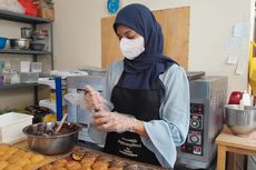 Kisah Fatma, Lulusan Tata Rias yang Banting Setir jadi Pebisnis Kue