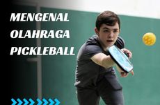 Mengenal Olahraga Pickleball dan Aturan Bermainnya 