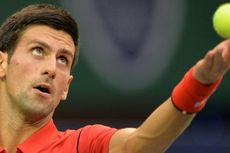 Djokovic Buka Jalan untuk Pertahankan Gelar Shanghai Masters